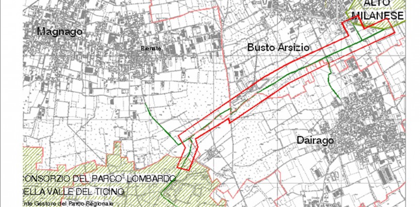 corridoio ecologico