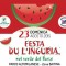 Festa du l’inguria