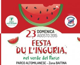 Festa du l’inguria