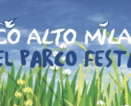 EVENTI DI SETTEMBRE AL PARCO