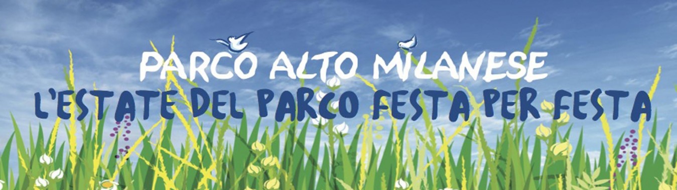 PROGRAMMA PARCO IN FESTA 2019
