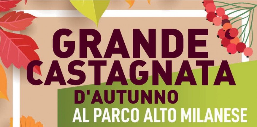 Grande castagnata d’autunno