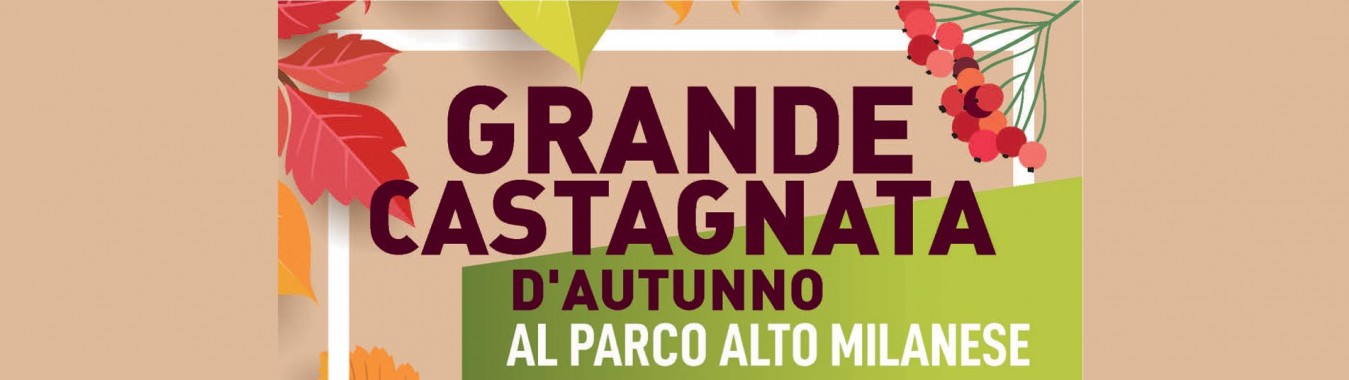 Grande castagnata d’autunno