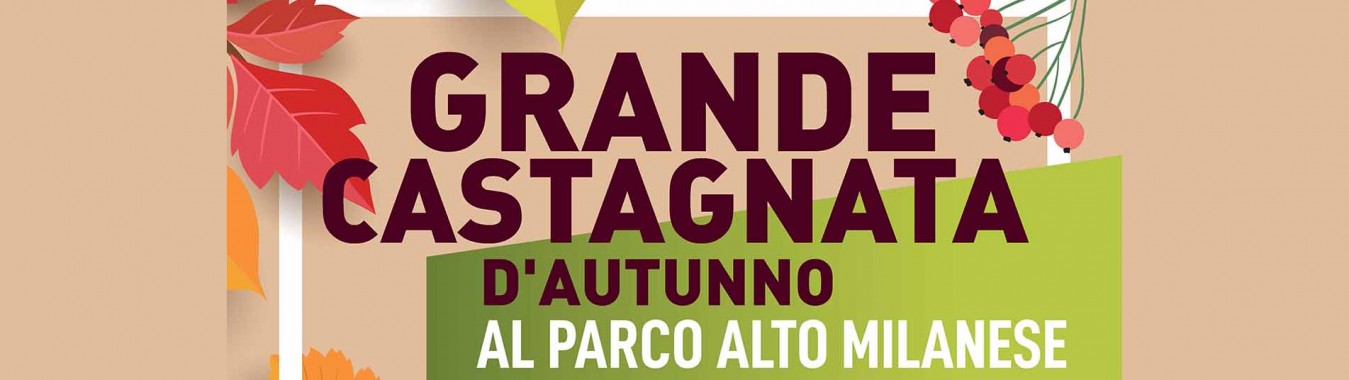GRANDE CASTAGNATA D’AUTUNNO