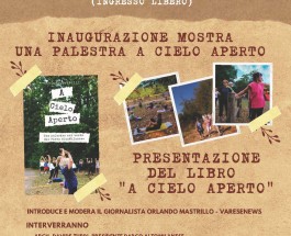 UNA PALESTRA A CIELO APERTO