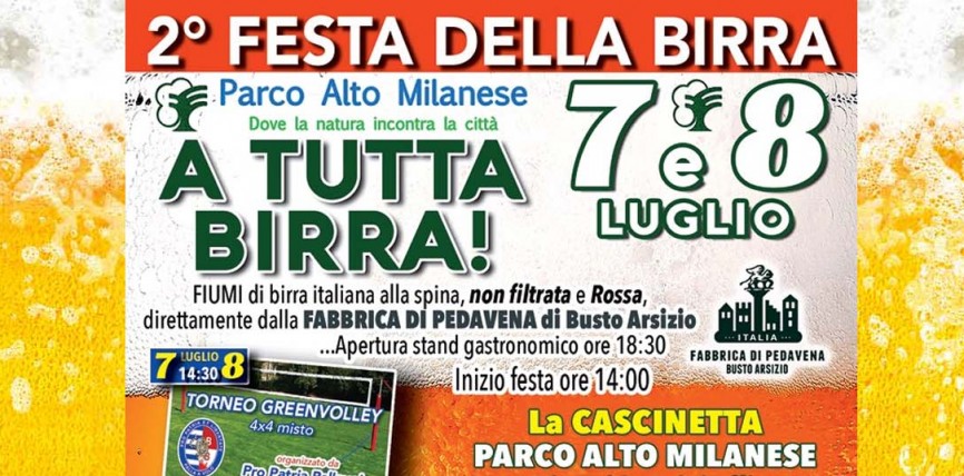 A tutta Birra! Festa della birra – 2° Edizione