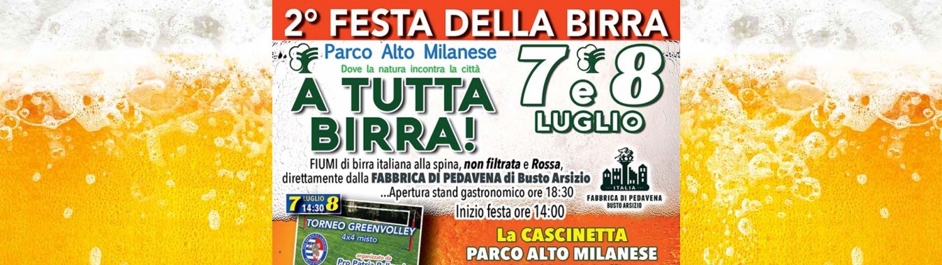 A tutta Birra! Festa della birra – 2° Edizione