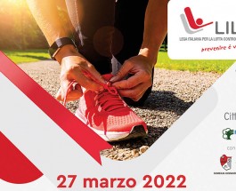 CAMMINATA PER LA VITA