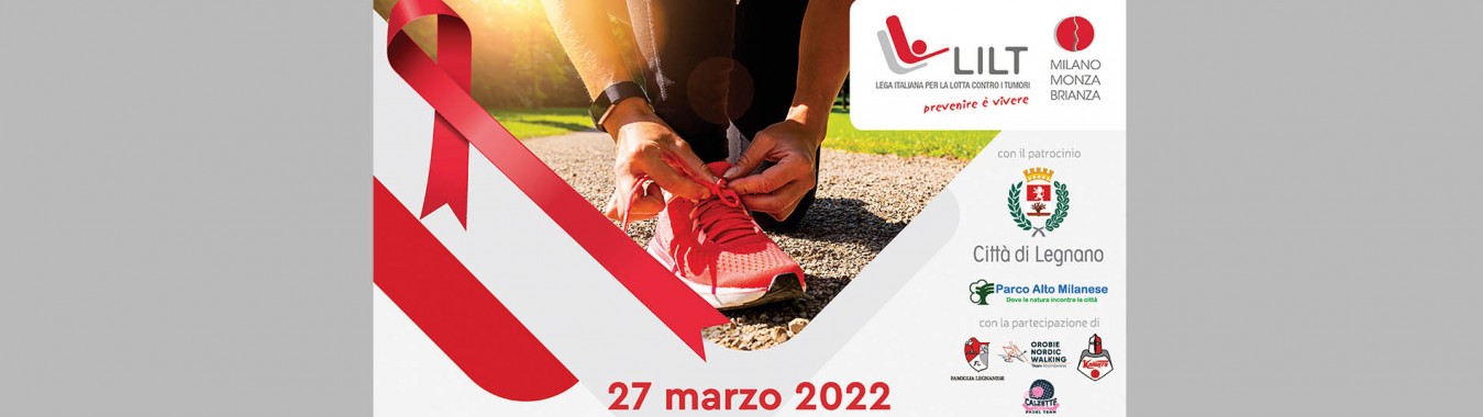 CAMMINATA PER LA VITA