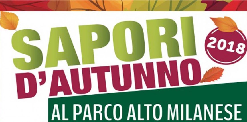 Sapori d’autunno 2018