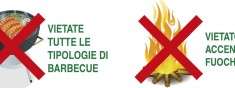 Divieto barbecue e fuochi Parco Alto Milanese