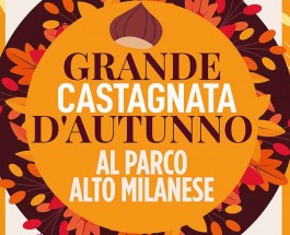 GRANDE CASTAGNATA D’AUTUNNO