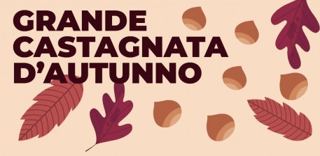 GRANDE CASTAGNATA D’AUTUNNO 2024