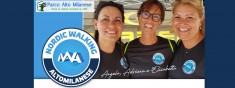 Corso base di Nordic Walking