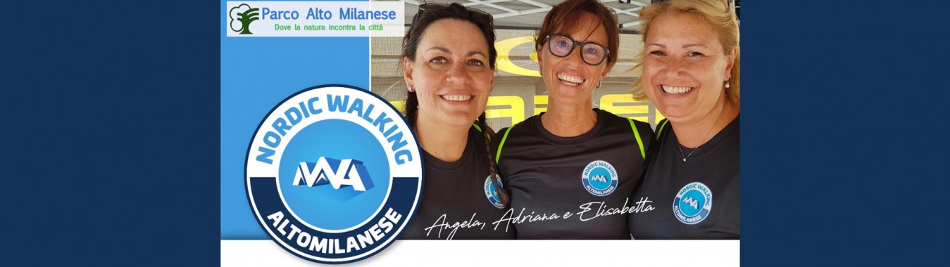 Corso base di Nordic Walking
