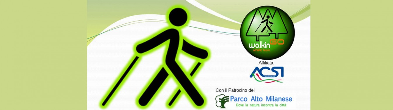Corso base di Nordic Walking
