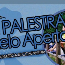 UNA PALESTRA A CIELO APERTO