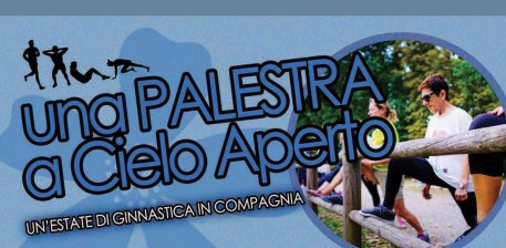 UNA PALESTRA A CIELO APERTO