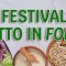 FESTIVAL PIATTO IN FORMA