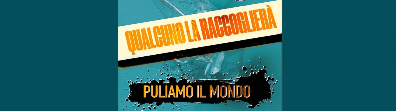 PULIAMO IL MONDO!