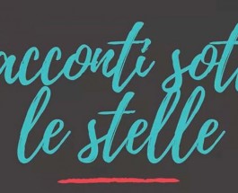 RACCONTI SOTTO LE STELLE