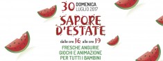 Sapore d’estate