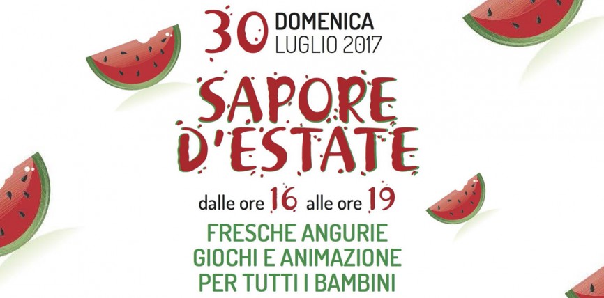 Sapore d’estate