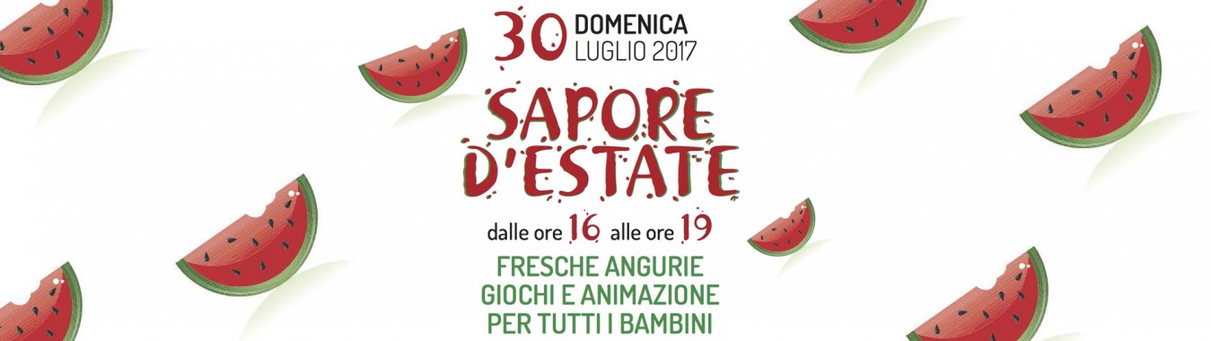 Sapore d’estate