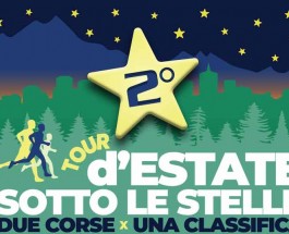 TOUR D’ESTATE SOTTO LE STELLE