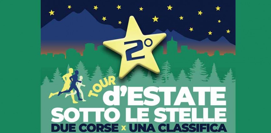 TOUR D’ESTATE SOTTO LE STELLE