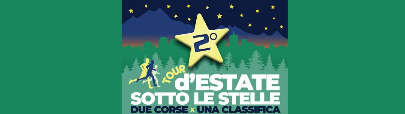 TOUR D’ESTATE SOTTO LE STELLE