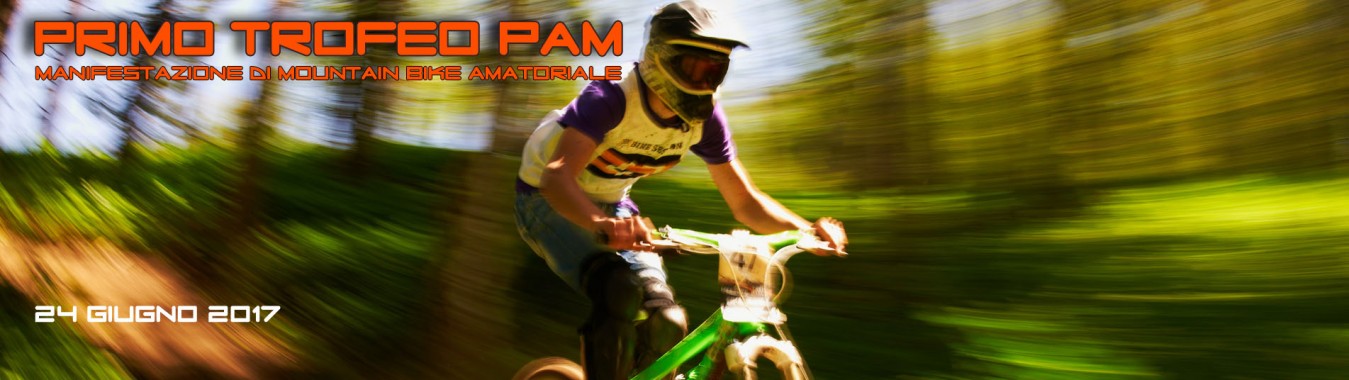 Primo trofeo PAM – Manifestazione di MTB amatoriale