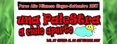 Una palestra a cielo aperto