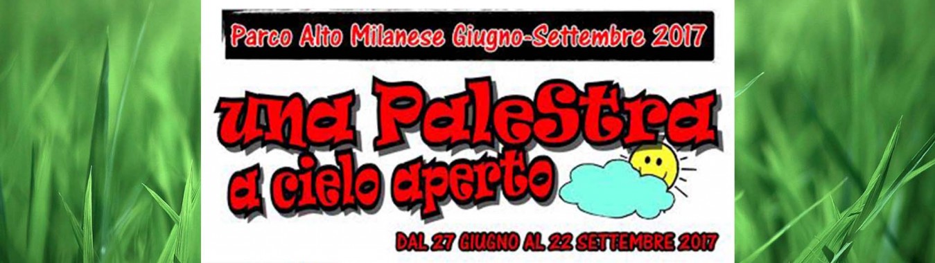 Una palestra a cielo aperto